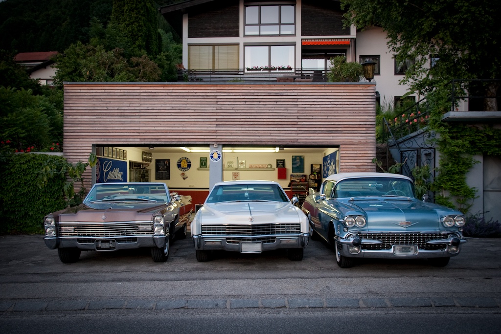  1967 Cadillac Eldorado Today I took the first picture of all 3 Cadillac 