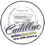 Cadillac Big Meet Logo