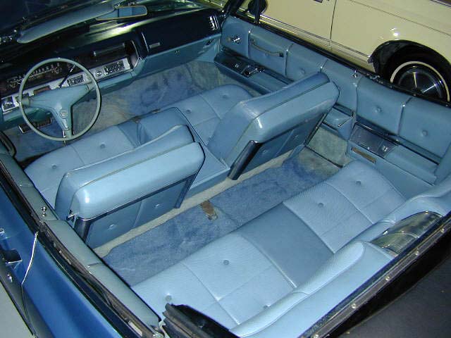 All 1967 Cadillac Models, Colors and Interiors including