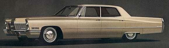 All 1967 Cadillac Models Colors And Interiors Including