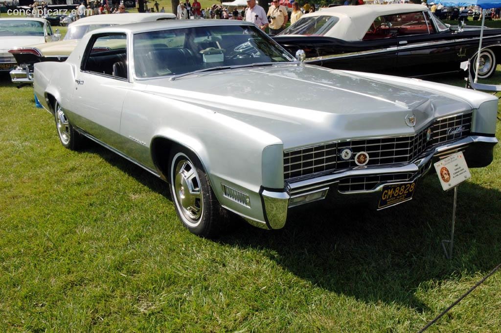 1967 Cadillac Colors And Interiors Including Color Charts