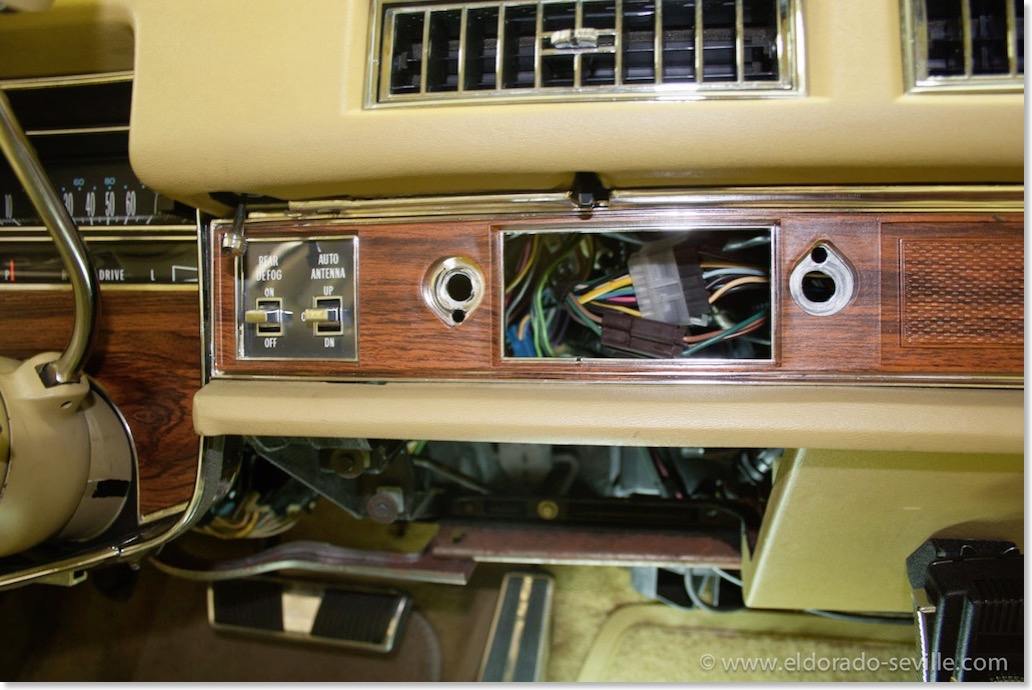 1976 Cadillac Seville Fuse Box - Wiring Diagram Schemas