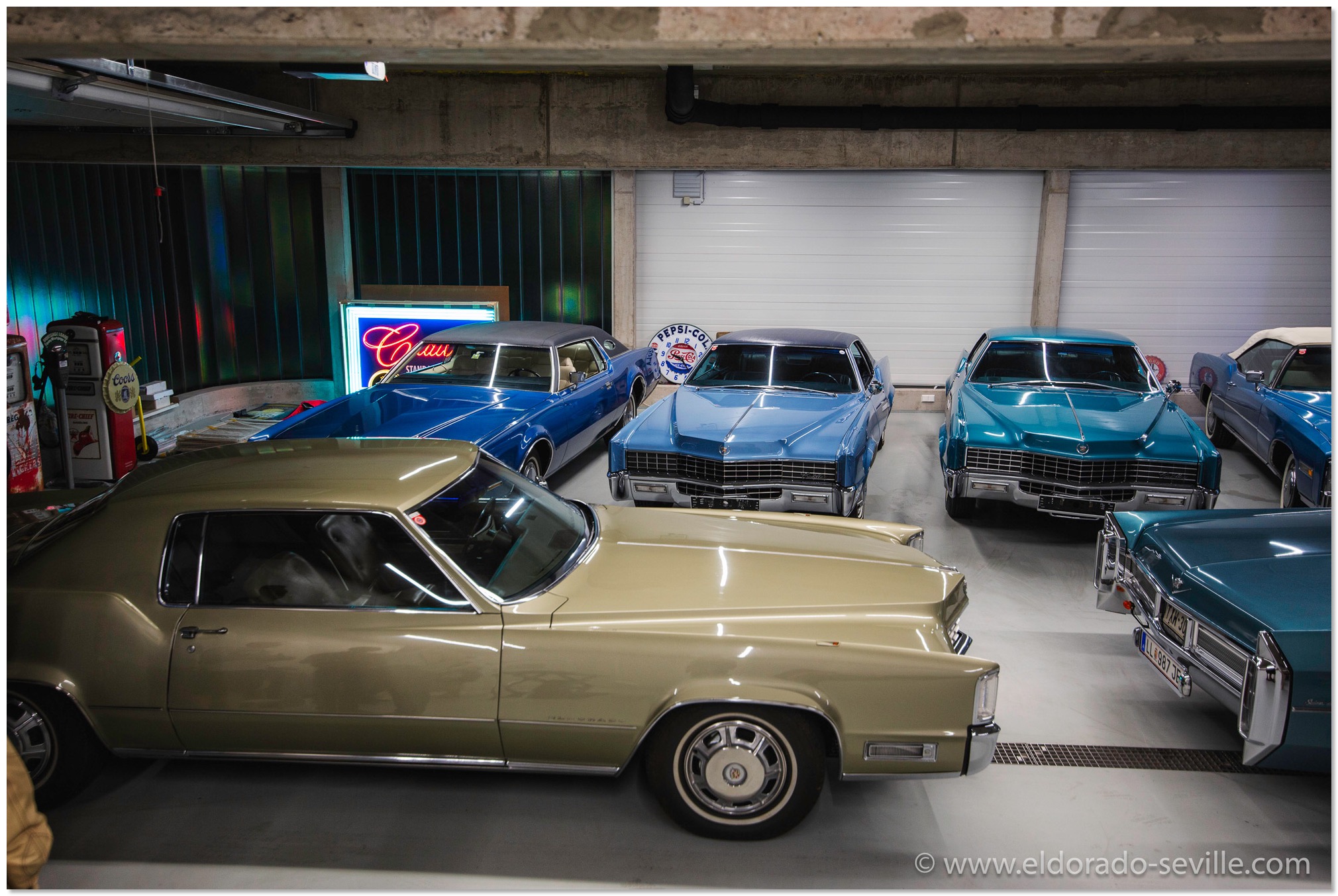 Cadillac Garage