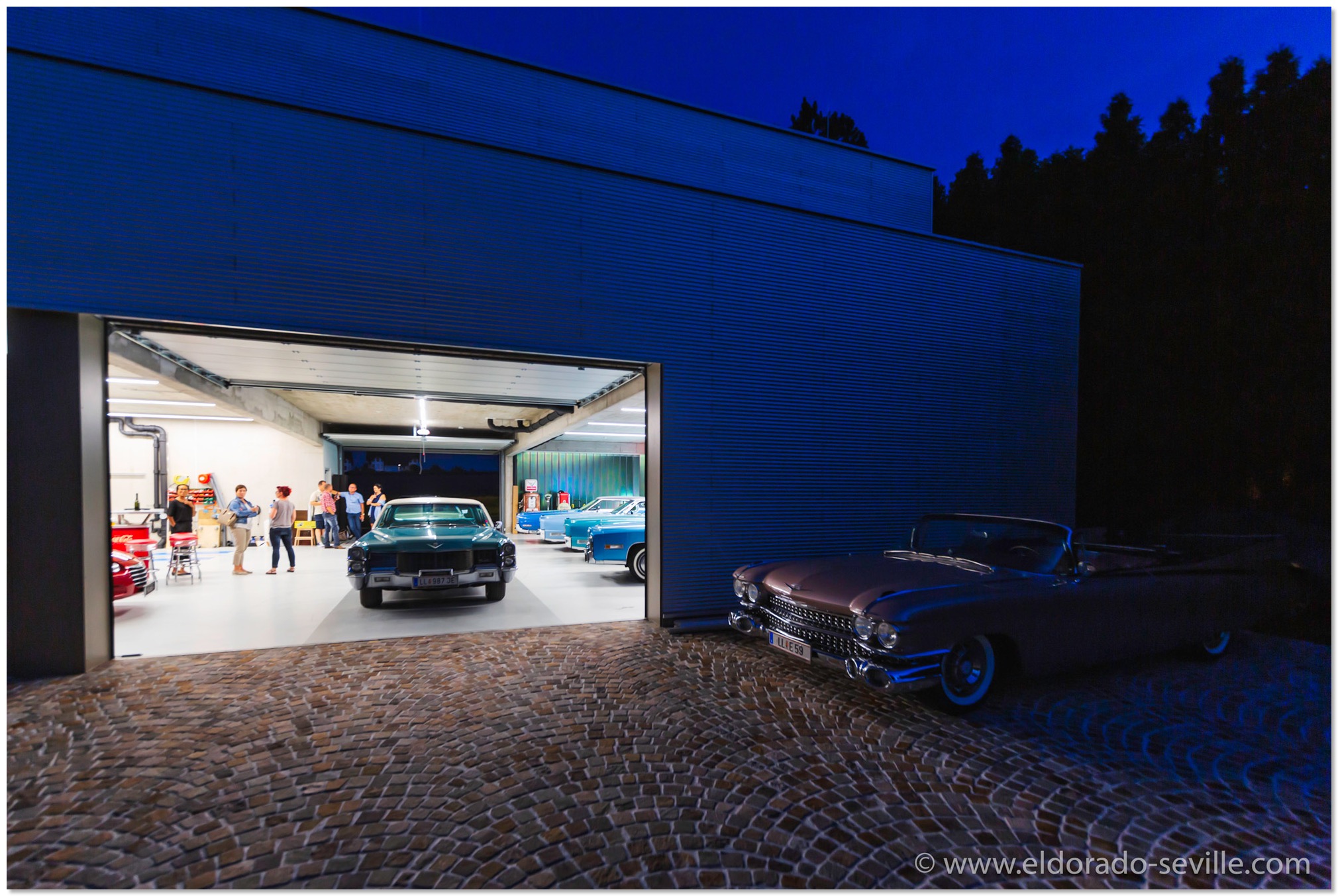 1959 Cadillac Eldorado Biarritz