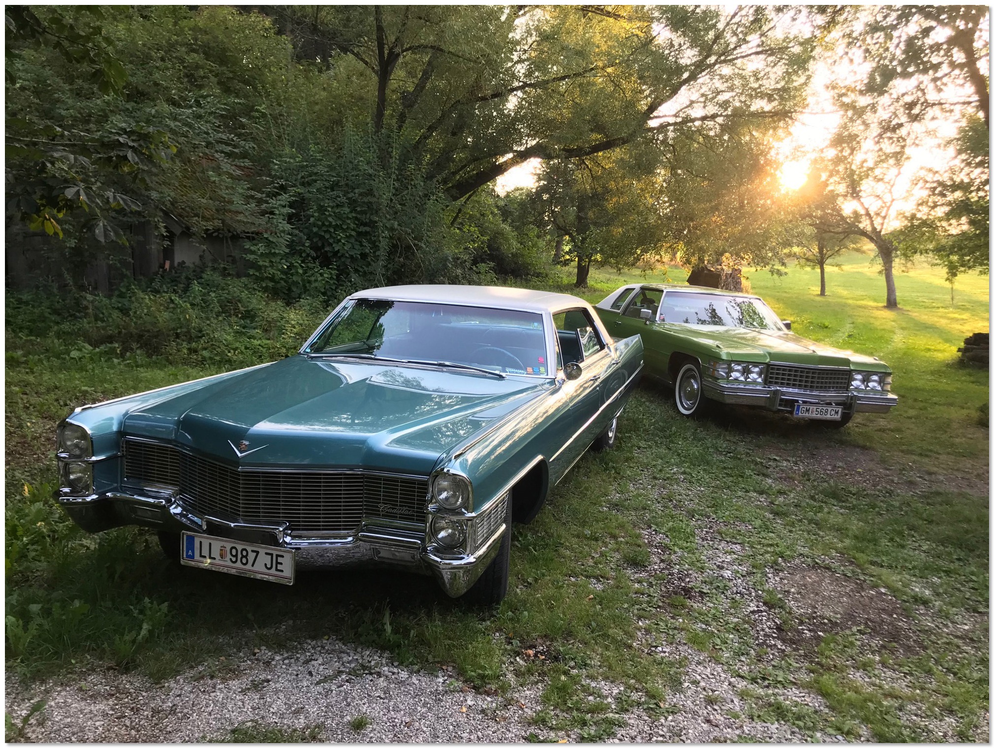 1965 Cadillac Sedan De Ville