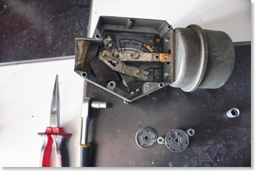 Vacuum Diagram Geralds 1958 Cadillac Eldorado Seville