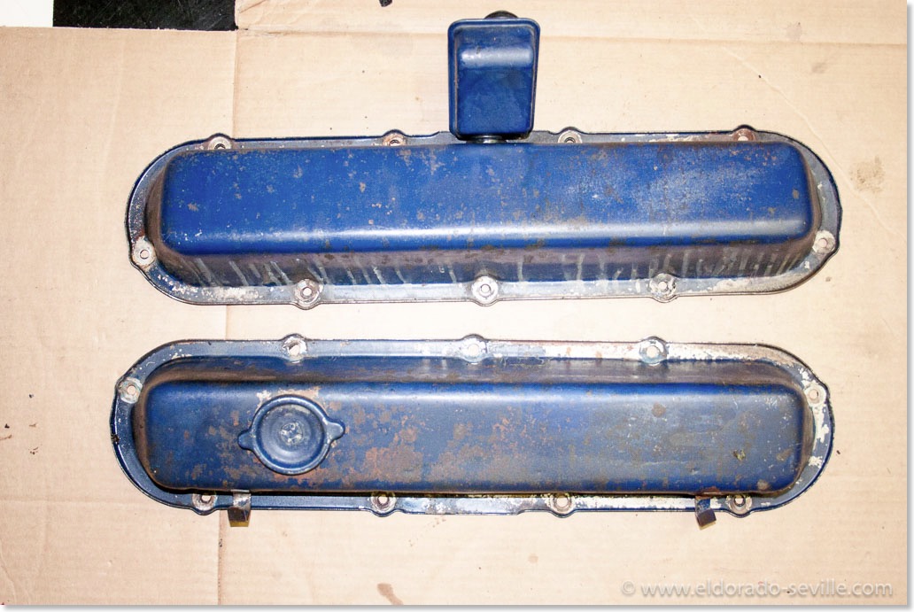Best Gasket Valve Cover Gasket Set For 1949-1957 Cadillac 331 & 365 V8 Engines, Vintage Part #20014E