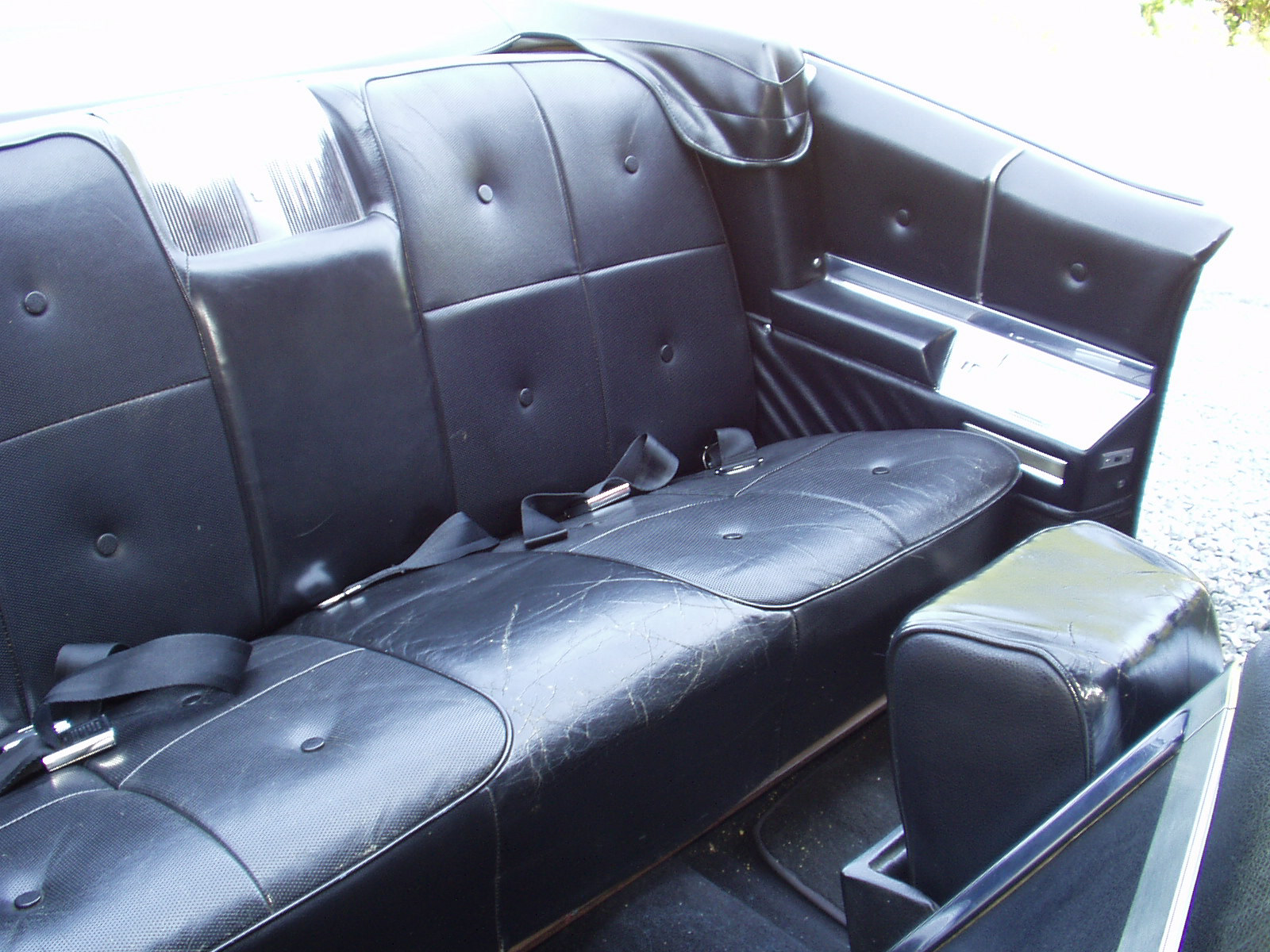 Black Interior