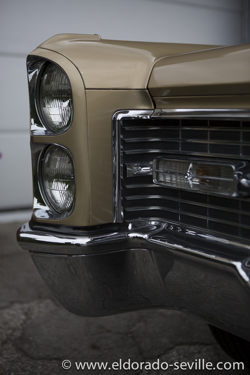 1966 Cadillac Coupe deVille