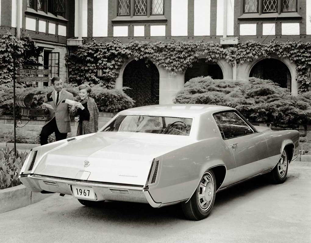 1967 Cadillac Eldorado promo picture