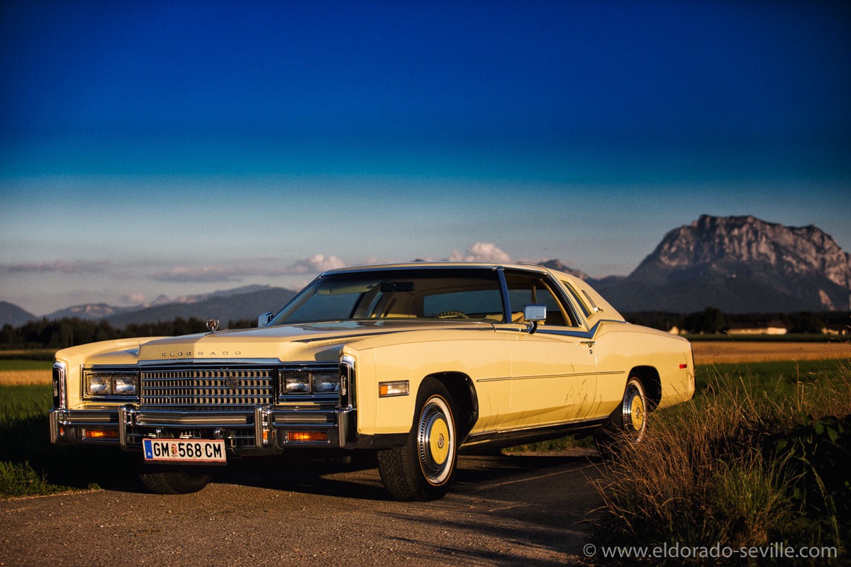 Photoshooting during sunset - July 2016