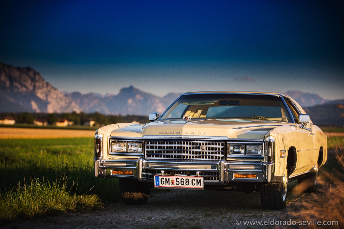 Photoshooting during sunset - July 2016