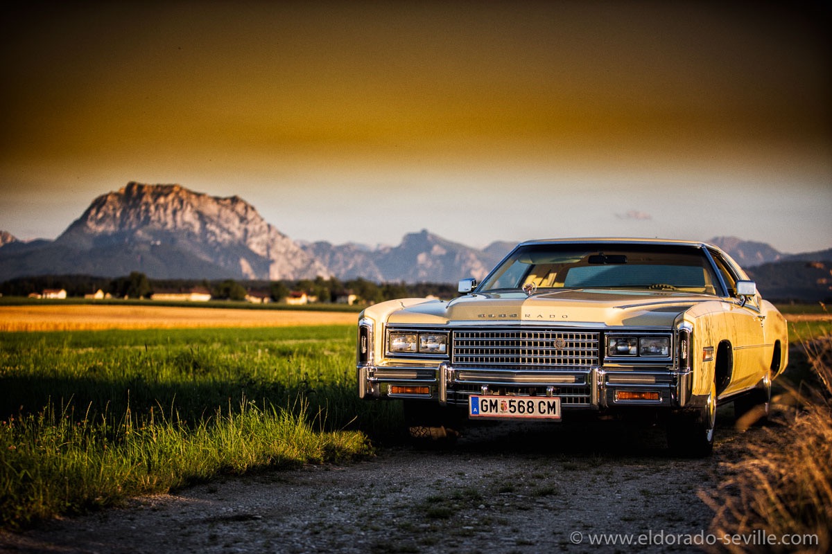 Photoshooting during sunset - July 2016