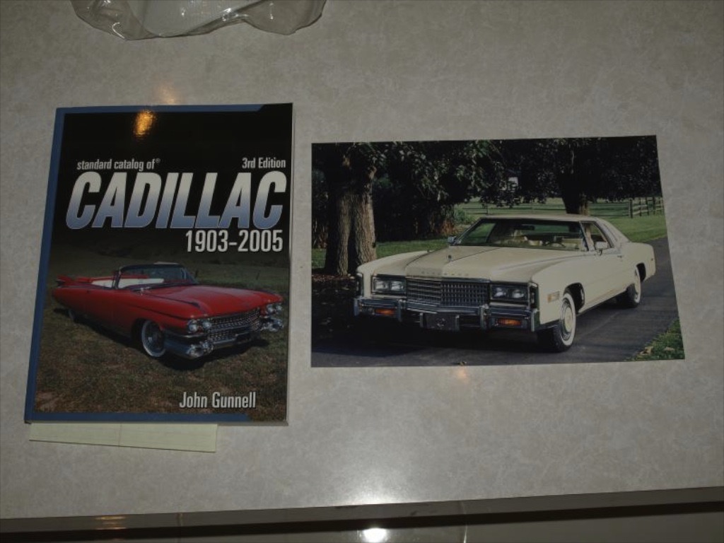 it was used for this book