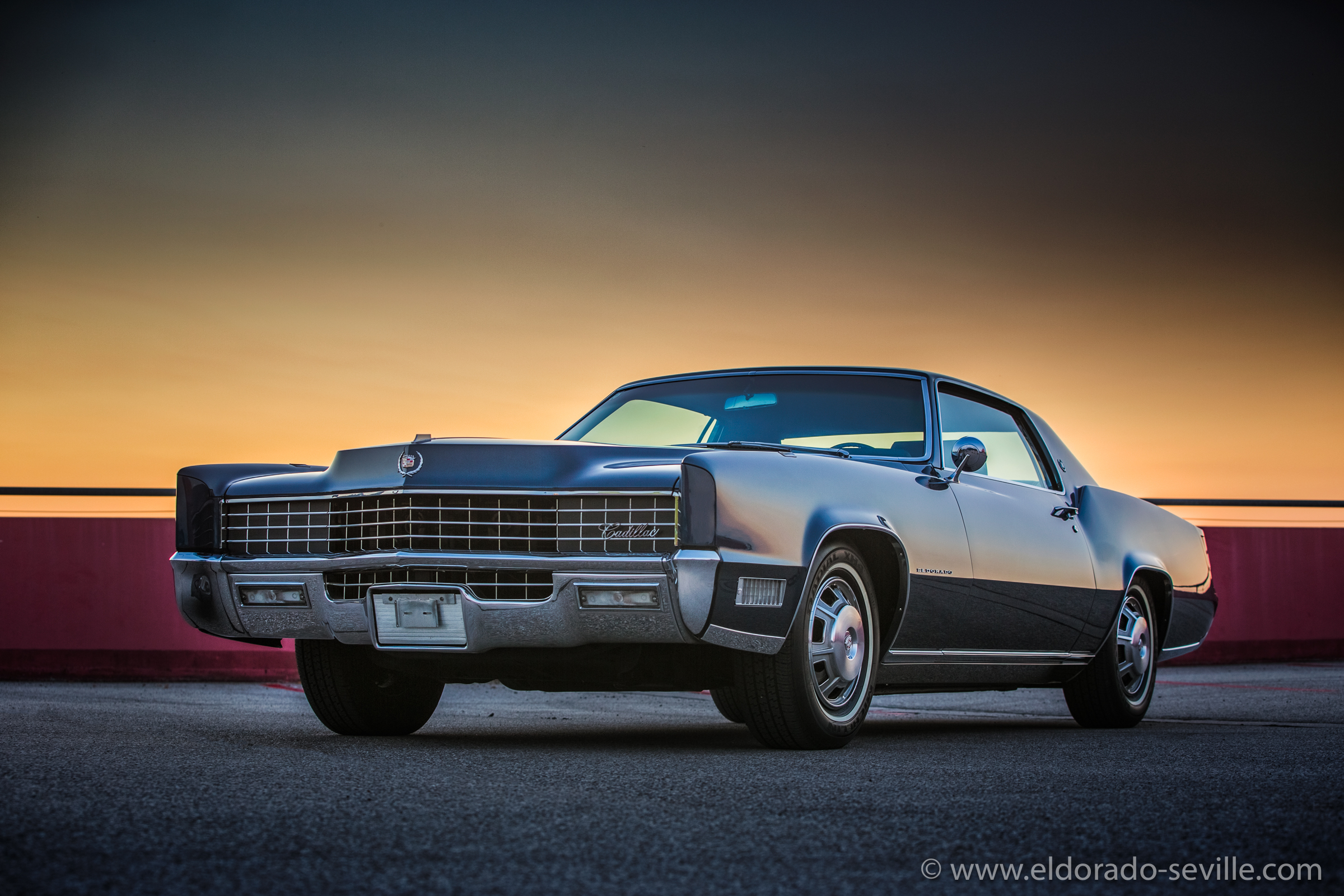 Pictures of my 67 Cadillac Eldorado