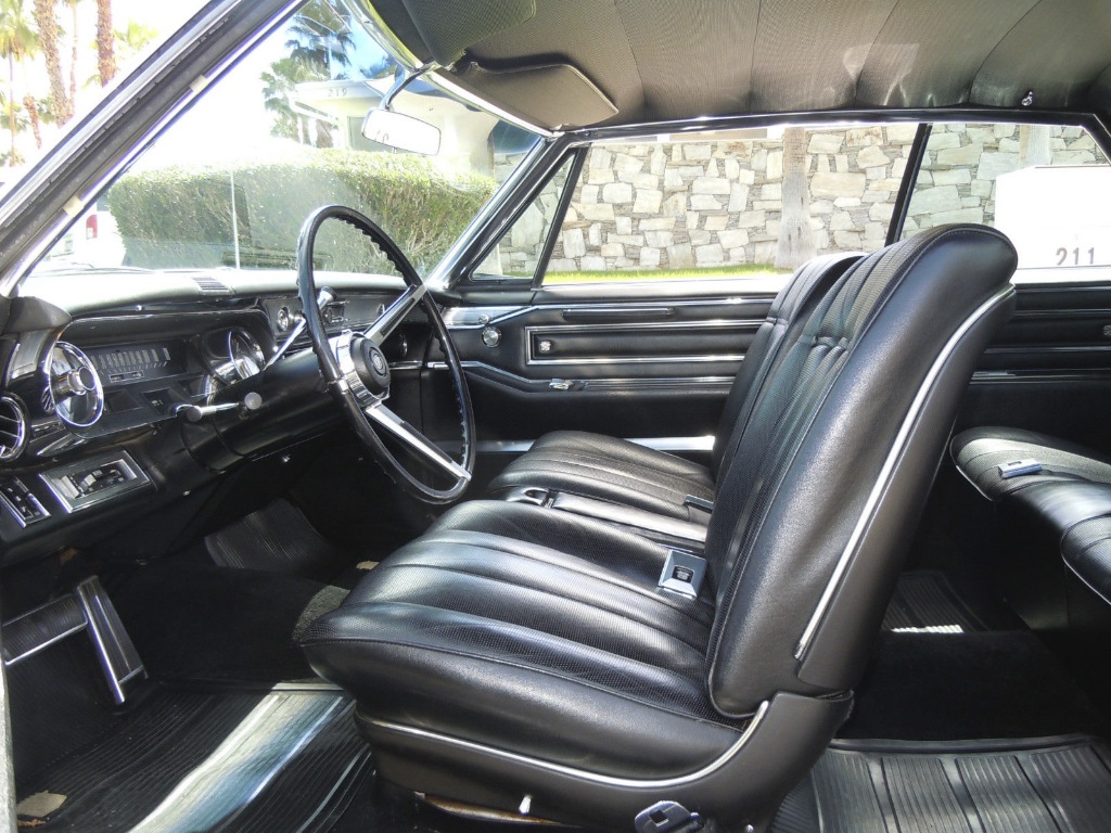 1966 Cadillac Coupe Deville Geralds 1958 Cadillac Eldorado