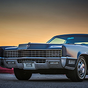 1967 Cadillac Eldorado